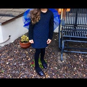 Peacock costume size 6